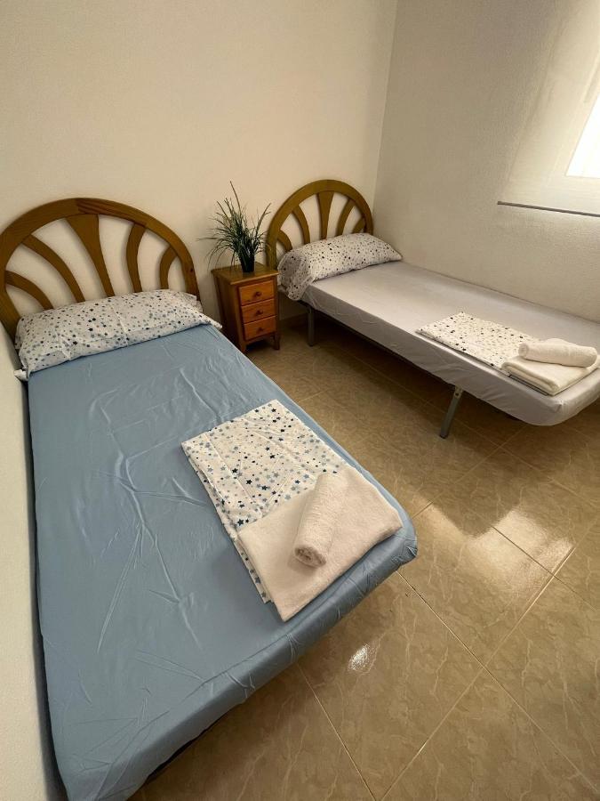 Appartement Apartamento En Arenals Del Sol à Arenales del Sol Extérieur photo