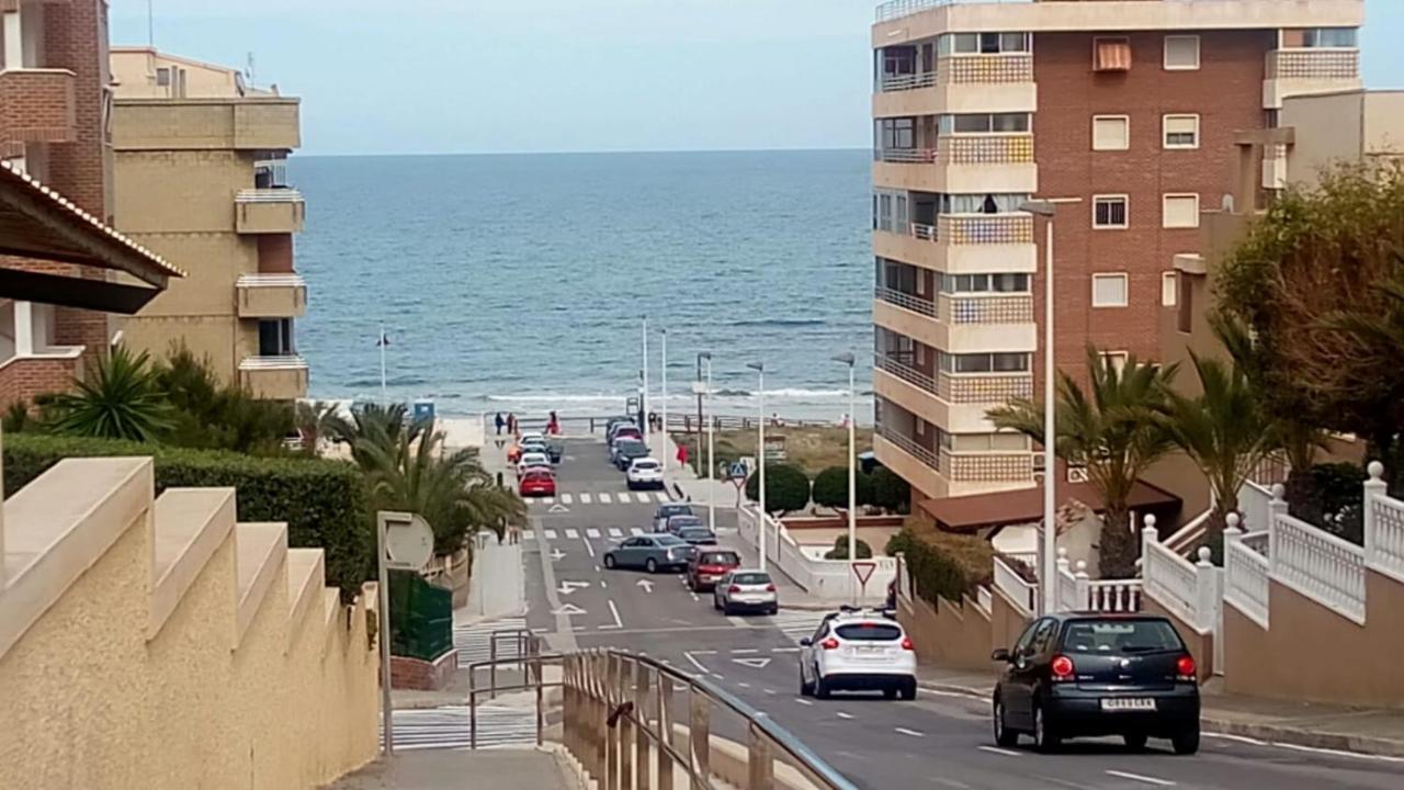 Appartement Apartamento En Arenals Del Sol à Arenales del Sol Extérieur photo