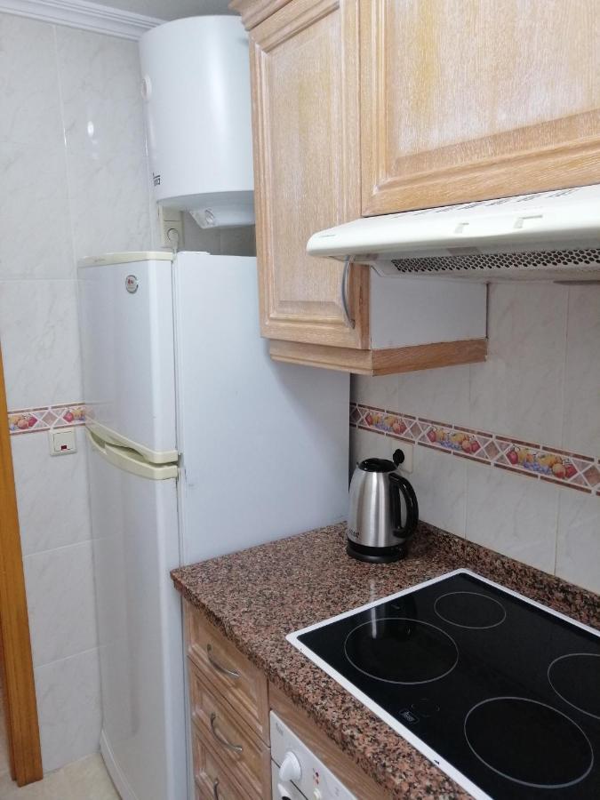 Appartement Apartamento En Arenals Del Sol à Arenales del Sol Extérieur photo