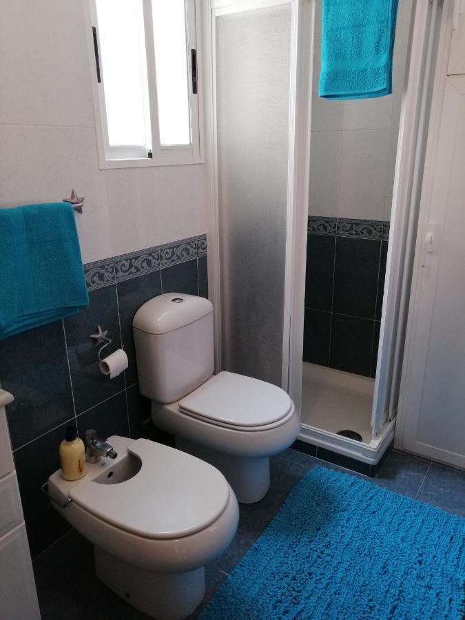 Appartement Apartamento En Arenals Del Sol à Arenales del Sol Extérieur photo