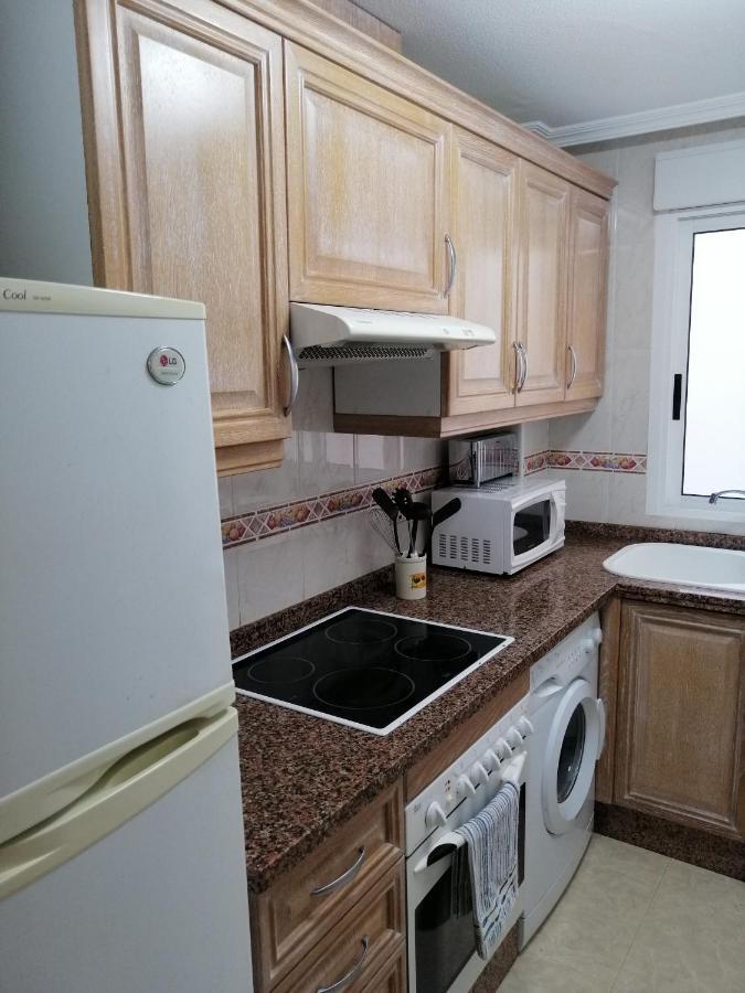 Appartement Apartamento En Arenals Del Sol à Arenales del Sol Extérieur photo